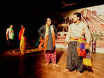 Ek Abhineta Tha: A play