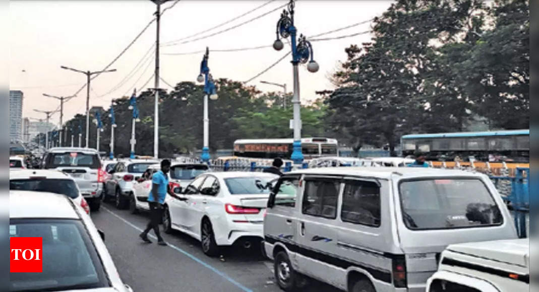 After a decade, parking fees set to double in Kolkata