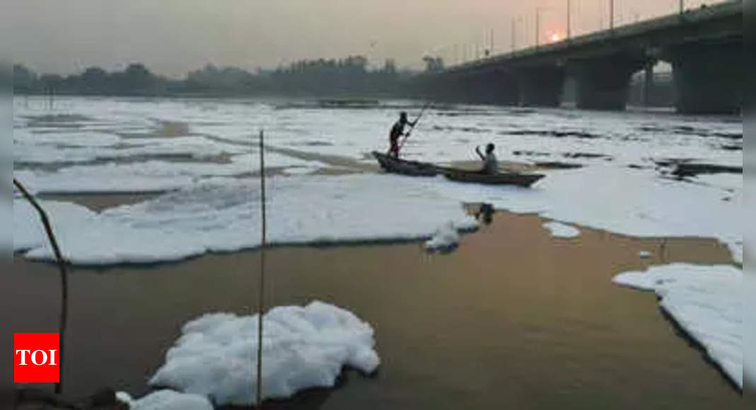 Clean Yamuna: Not Lacking For Effort, Delhi Has Spent Over Rs 1,500 ...