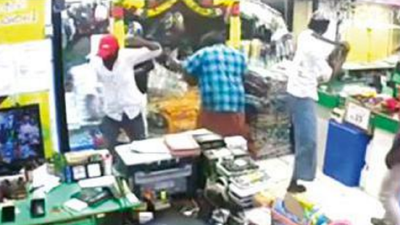 Tamil Nadu: Store vandalised in turf war by dead Kanchi don's aides
