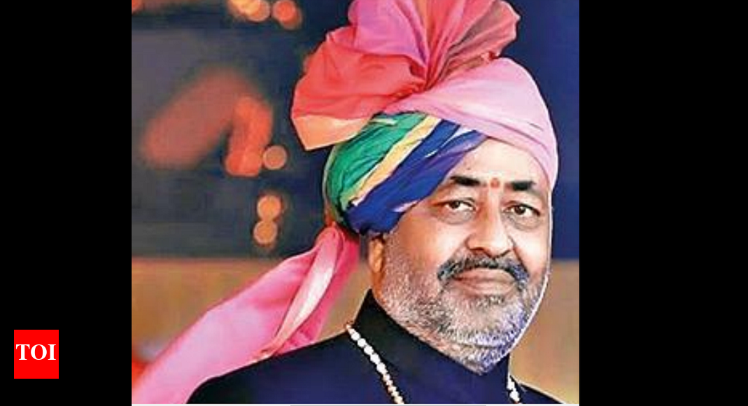 Aligarh BJP MLA Sanjeev Raja gets 2-year jail term for assaulting cop ...