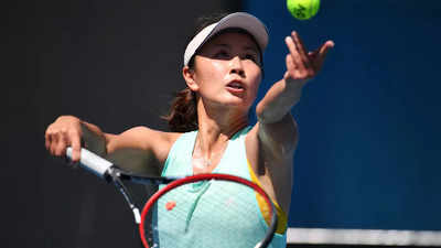 WTA threatens to pull tournaments out of China over Peng Shuai