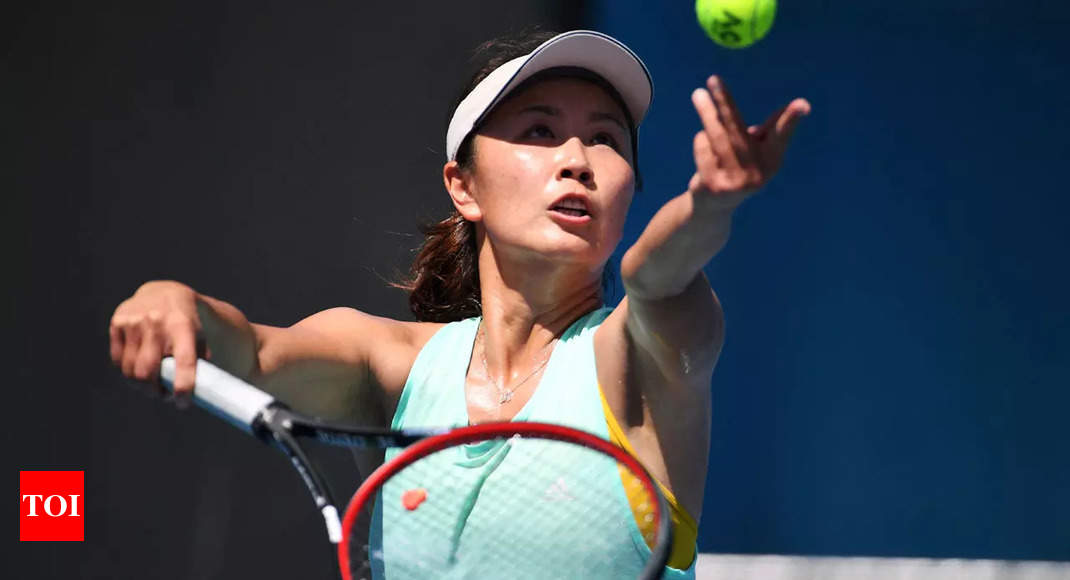 GazetaWeb - WTA suspende torneios de tênis na China em resposta a caso Peng  Shuai