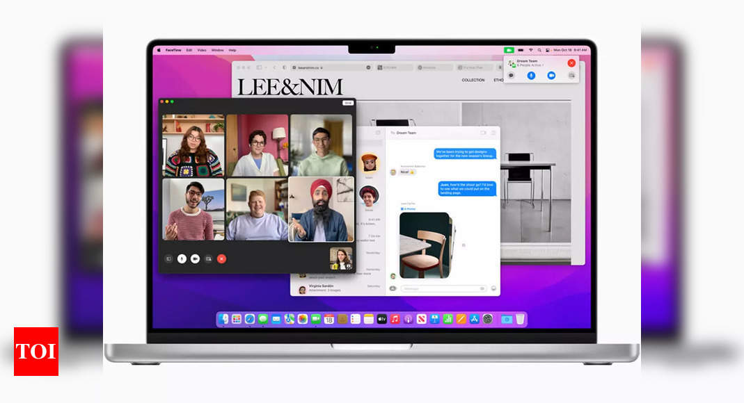 Apple FaceTime calls get better with SharePlay, here’s how