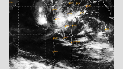 Chennai rain: Depression crosses Tamil Nadu coast; interior districts likely to get showers