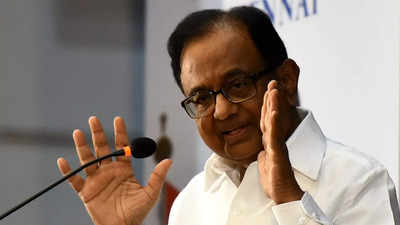 Fear of impending elections: Chidambaram on government's decision to repeal farm laws