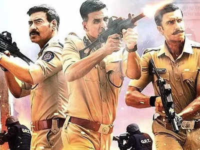 ‘Sooryavanshi’ box office collection: Akshay Kumar’s cop act earns Rs 162 crore in two weeks