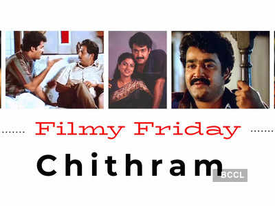 #FilmyFriday: Chithram: Vishnu’s golden rule to life is 'living in the moment'