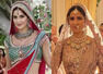 Every time Katrina Kaif stunned us as a bride