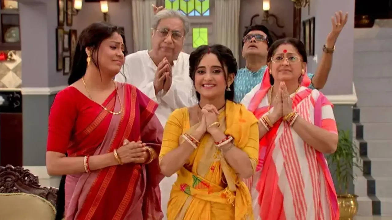 Mithai continues to cast its spell tops the TRP charts again