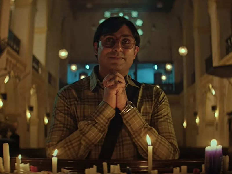 Bob Biswas trailer: Abhishek Bachchan delves into the origins of Kolkata's  notorious hitman-for-hire - Times of India