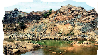 Unabated illegal mining of mine rals eats into Tamil Nadu’s revenue, resources