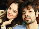 Puja Banerjee and Kunal Verma's pictures