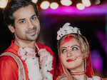 Puja Banerjee and Kunal Verma's pictures