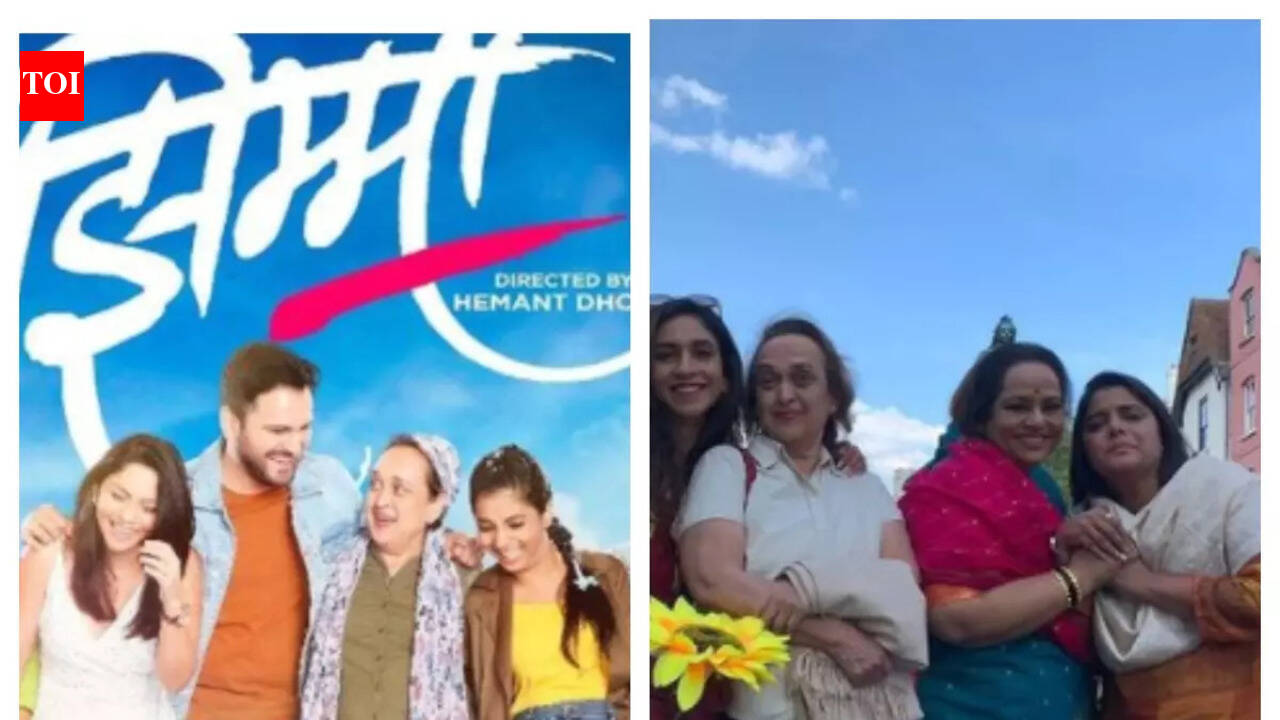 'Jhimma': Reasons to watch Hemant Dhome's multi-starrer film
