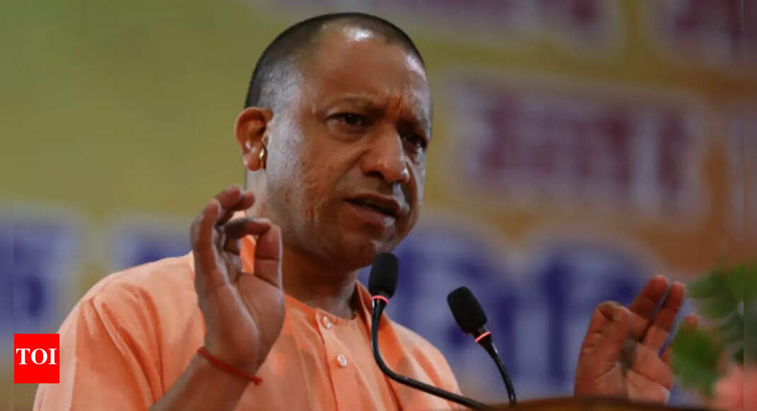 Yogi Adityanath welcomes farm law repeal, said failed to convince farmers