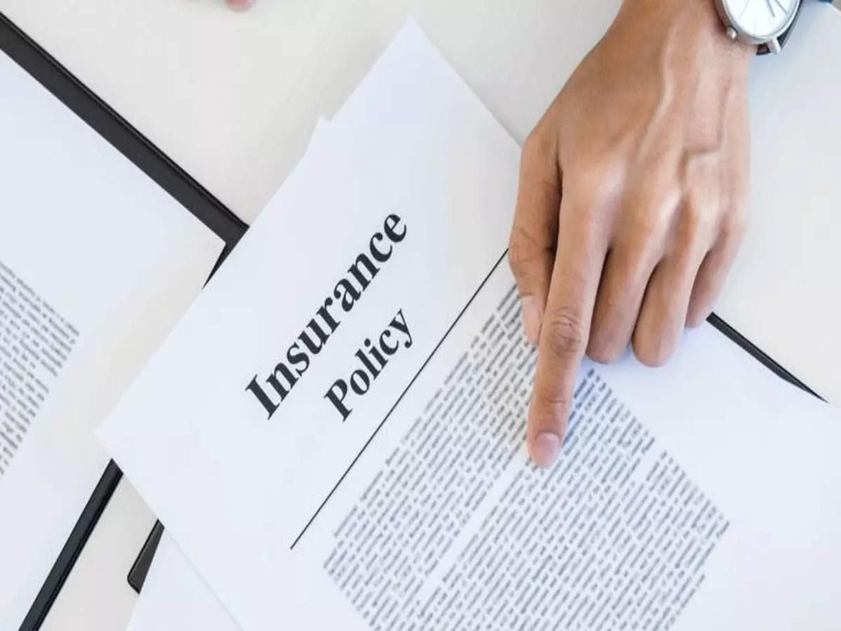 Majority of insurance buyers prefer physical copies of policy document: Survey - Times of India