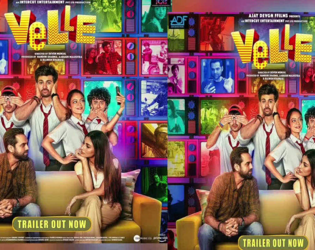 
Abhay Deol, Karan Deol's 'Velle' promises a heavy dose of laughter
