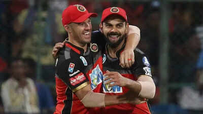 Our bond is beyond the game and will always be': Virat Kohli to AB de Villiers | Cricket News - Times of India Our bond is beyond the game and will always be': Virat Kohli to AB de Villiers | Cricket News - Times of India