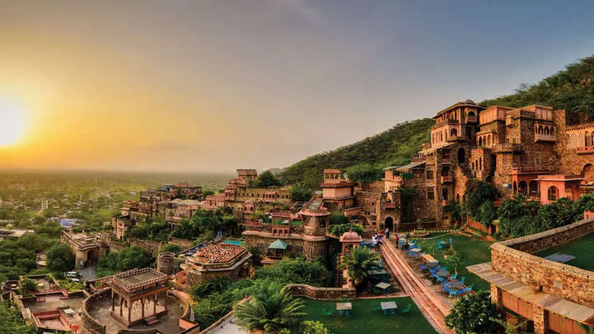 This winter, explore the princely state of Rajasthan! Here are our top 5 recommendations