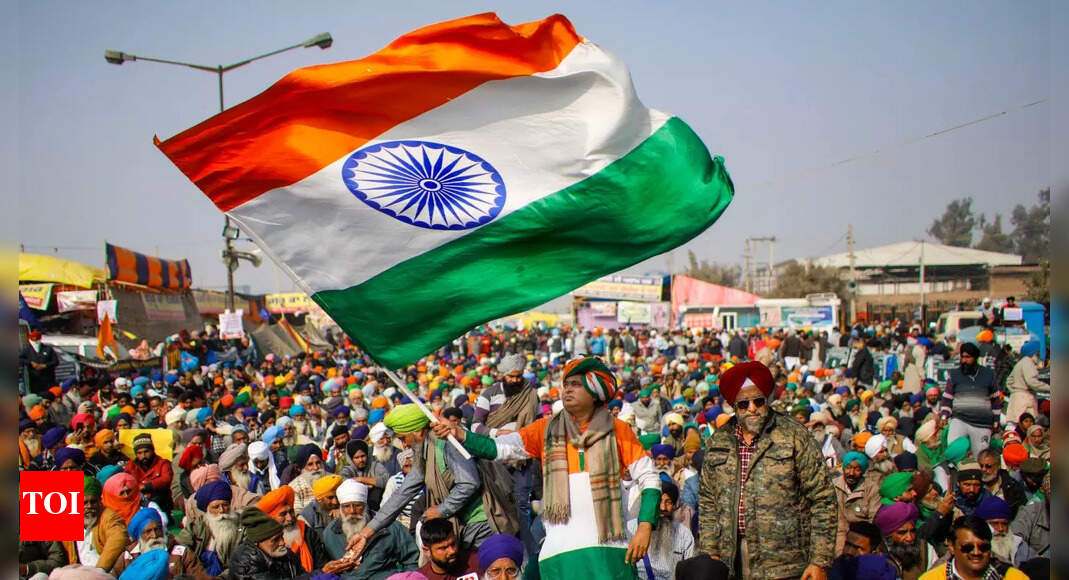 Farm law repeal: Better late than never, protest over other demands to go on, say farmers at Singhu