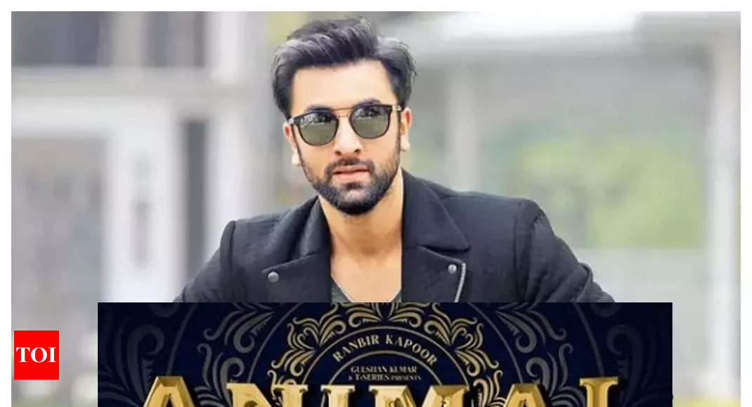 Ranbir Kapoor starrer Animal to release on Eid 2023