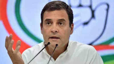Victory against injustice: Rahul Gandhi on PM's announcement to repeal farm laws