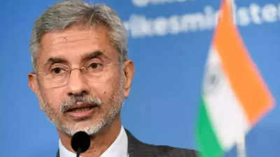 Quad has resilient, reliable supply chain of Covid-19 vaccines: Jaishankar