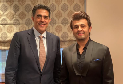 Sonu Nigam and JetSynthesys partner to launch music industry's first-ever NFT series