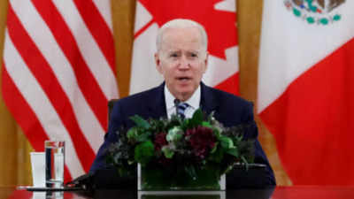 US President Joe Biden to undergo first annual physical exam on eve of 79th birthday