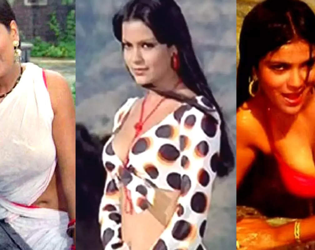 
Birthday special: When Zeenat Aman opened up about her troubled marriage with Mazhar Khan
