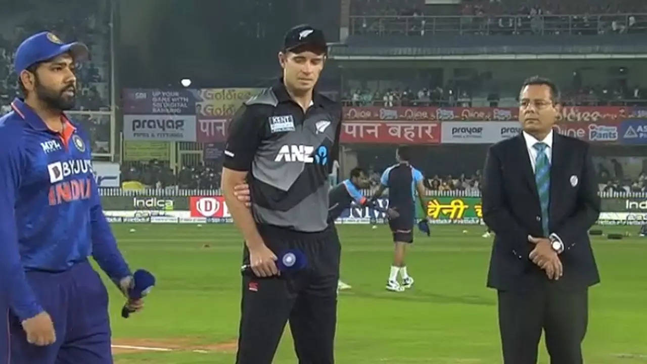 India vs New Zealand India win toss, elect to bowl against NZ in 2nd T20I Cricket News