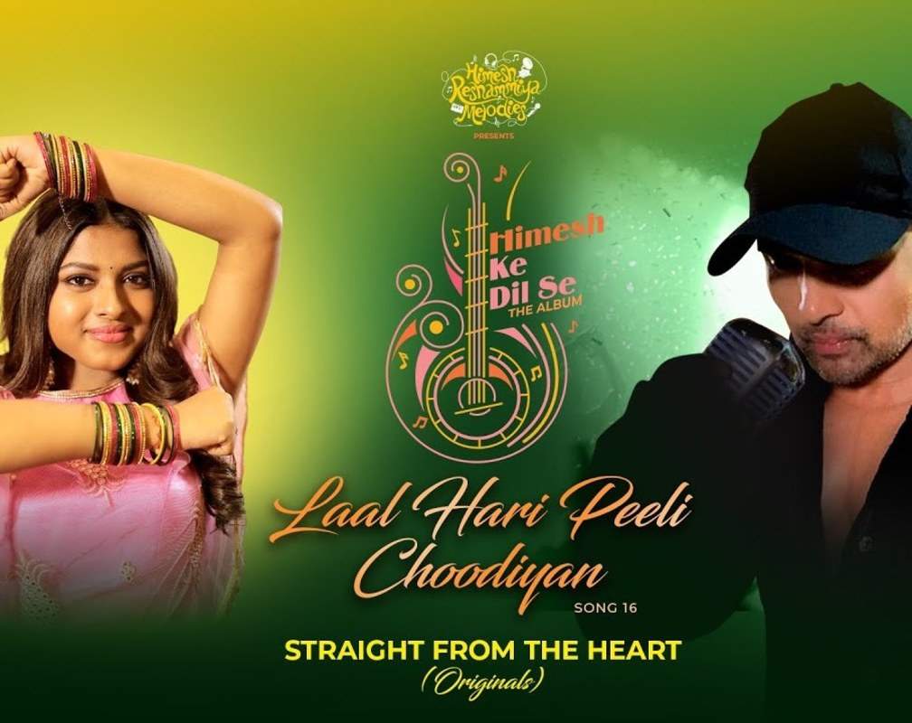 
Check Out New Hindi Song Music Video - 'Laal Hari Peeli Choodiyan' (Studio Version) Sung By Arunita Kanjilal
