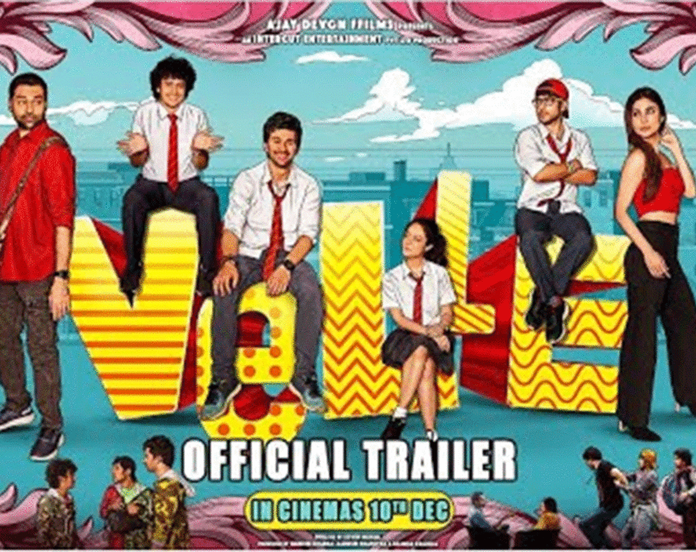 
Velle - Official Trailer
