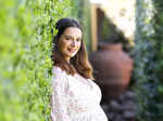First picture of Evelyn Sharma and hubby Tushaan Bhindi's baby girl goes viral
