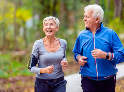 Weight loss exercises for people above 60