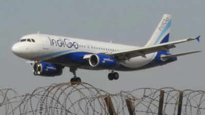 IndiGo largest airline by capacity in APAC & 10th largest airline globally: OAG