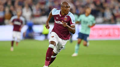 West Ham's Ogbonna set to miss rest of season after knee injury