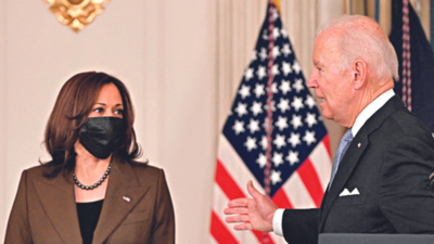 Biden to have routine colonoscopy, transfer power to Harris