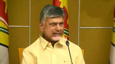 On cam: Chandrababu Naidu breaks down, says YSRCP leaders making personal remarks about his wife