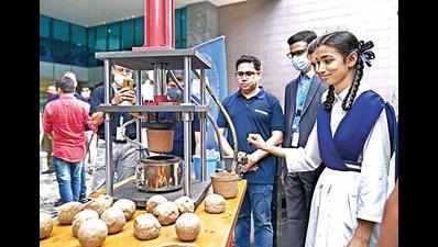 Student’s idea to be scaled up into biopot enterprise