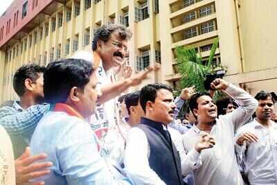 Resume toll on Mumbra bypass road in Mumbai: NCP min | Mumbai News