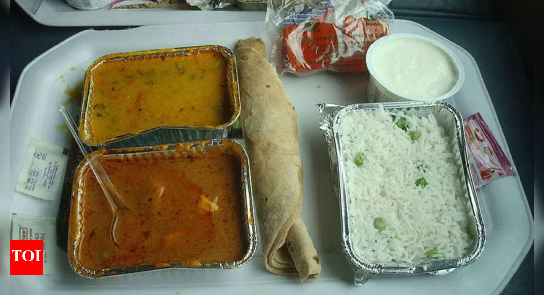 Cooked meals set to be served on trains again