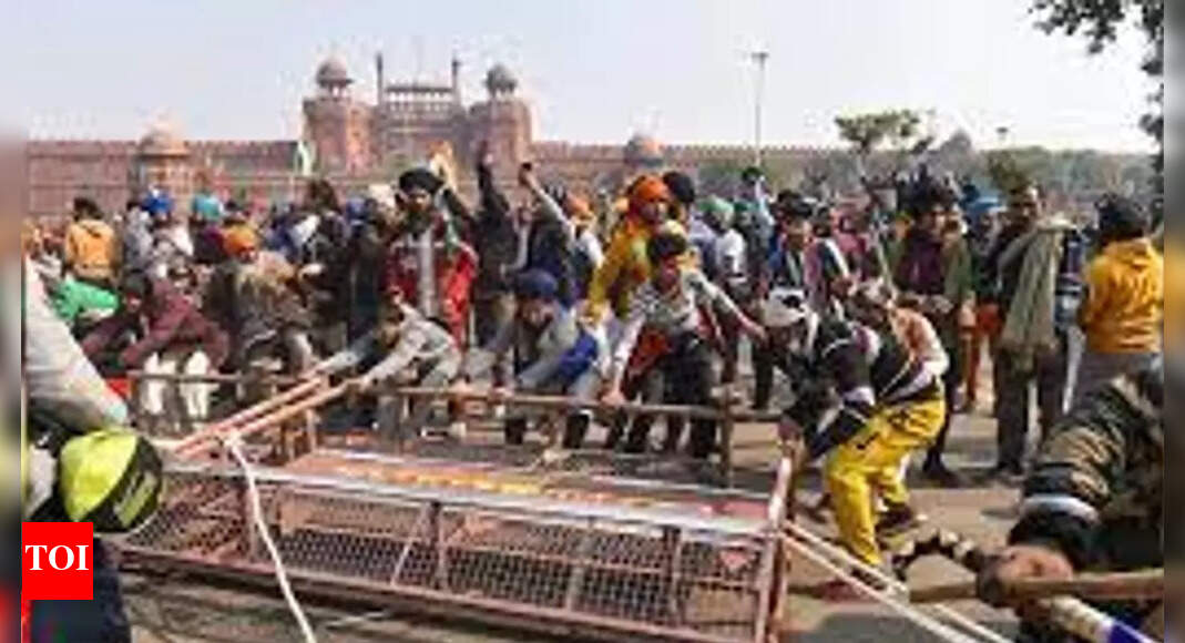Granddad in UP mourns farmer killed on Jan 26