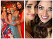 
Inside Photos: Alia Bhatt, Vaani Kapoor, Krystle D'Souza and others attend Anushka Ranjan and Aditya Seal's star-studded sangeet ceremony
