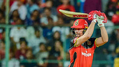 Retired in 2018, AB de Villiers now frees himself of all franchise commitments