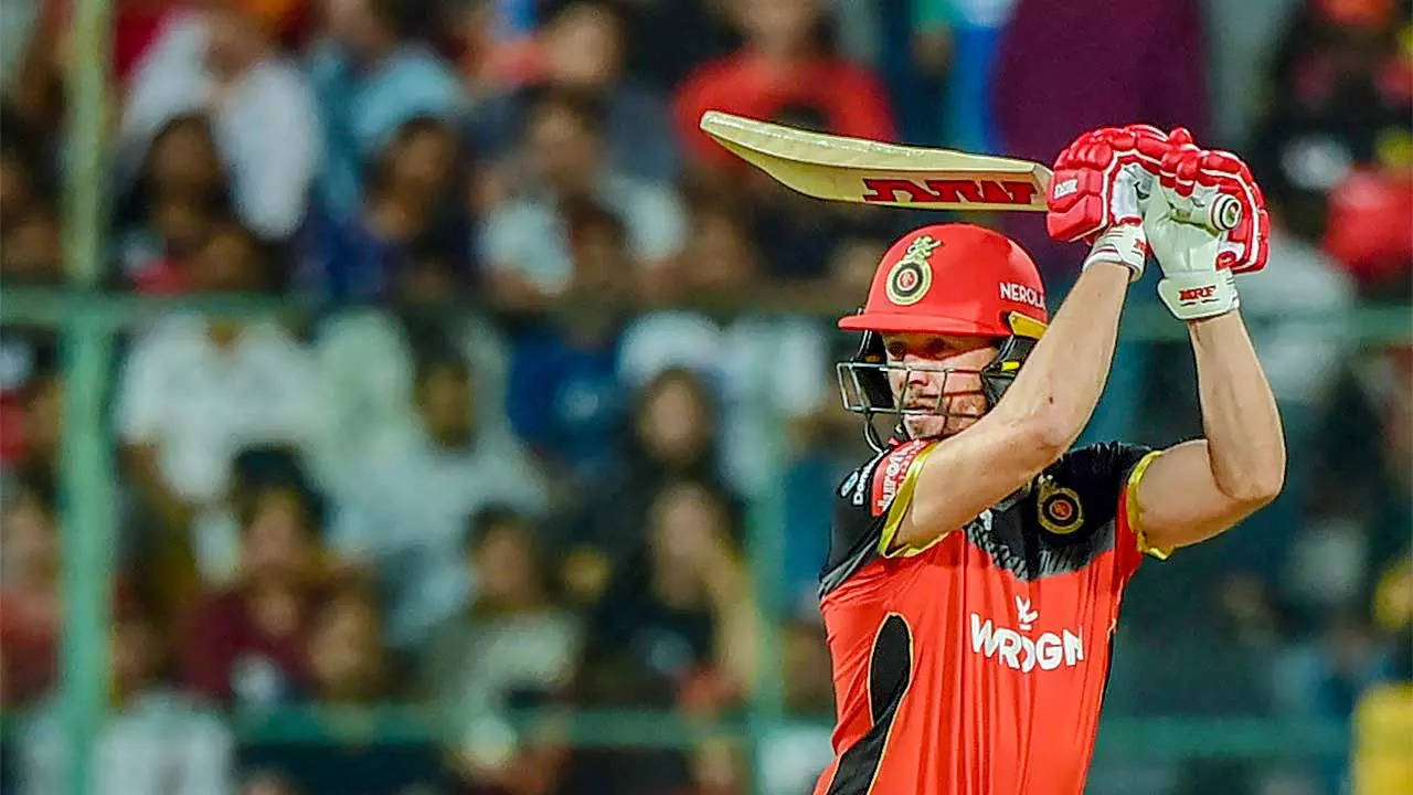 Retired in 2018, AB de Villiers now frees himself of all franchise  commitments | Cricket News - Times of India