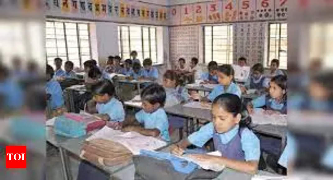 Odisha: Lebih dari 30 persen sekolah di negara bagian tidak memiliki toilet yang dapat digunakan