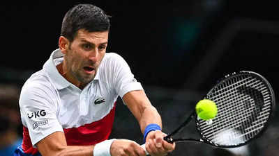 Novak Djokovic will have to be vaccinated to play the Australian Open