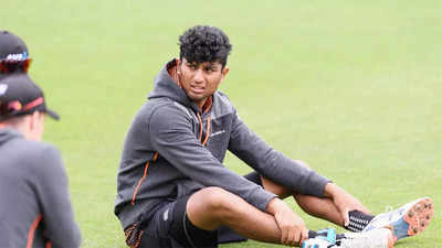 Indian-origin New Zealand player Rachin Ravindra turning heads